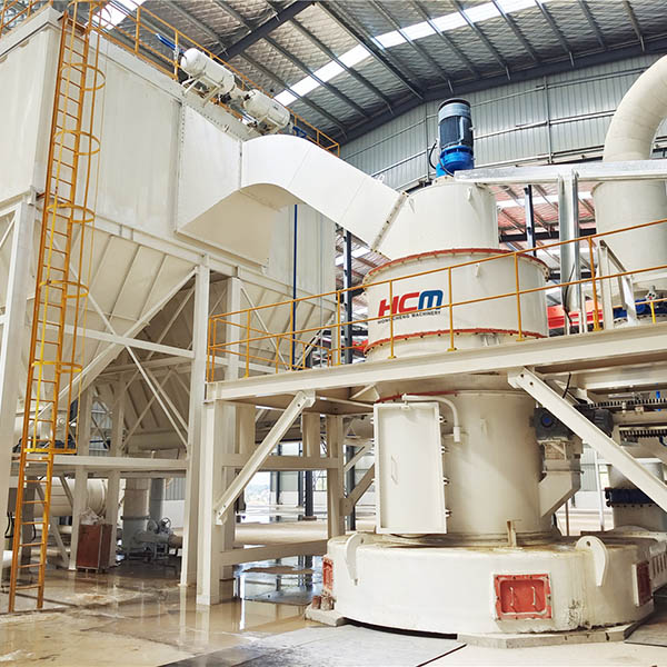 Guilin Hongcheng သည် Calcium Carbonate Mill ၏ Standardized Development ကို မြှင့်တင်ပေးသည်။
