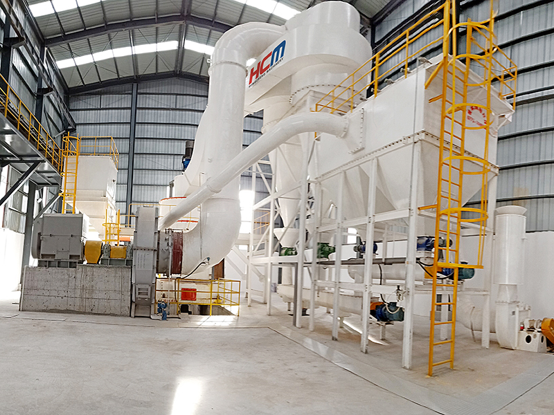 HC 400 mesh large grinding mill