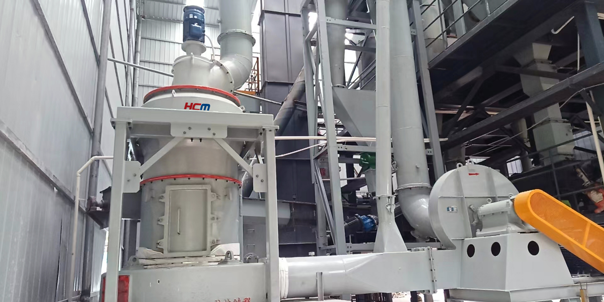 Introduction to Downstream Application Fields of Heavy Calcium And How Much Is The Production Equipment of Heavy Calcium Grinding Mill?