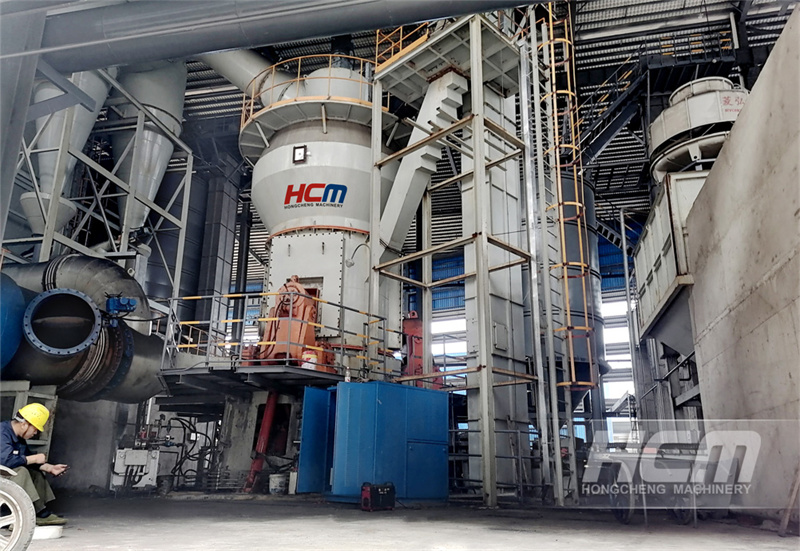 HLM Vertikal Mill.