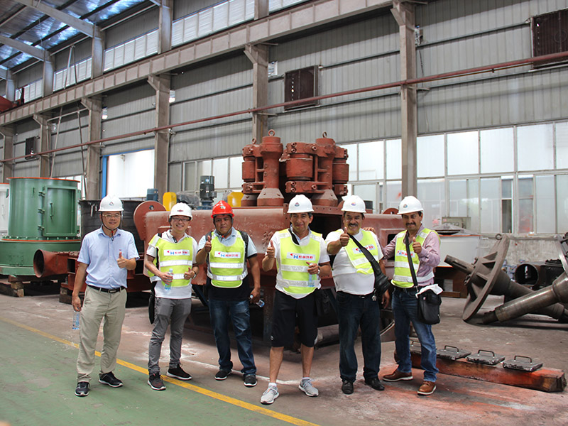 Foreign customers visit HCM factory-3