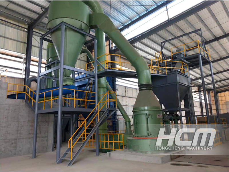 Pagpalit og Granite Grinding Mill gikan sa Manufacturer Direkta