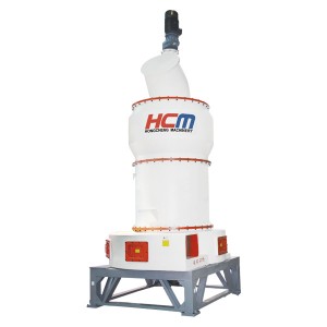 Wholesale Discount Pulverizer Manufacturers - HC Calcium Hydroxide/Calcium Oxide Specialized Grinding Mill – HCM