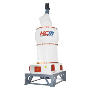 2021 China New Design What Is Desulfurization? -
 HC Calcium Hydroxide/Calcium Oxide Specialized Grinding Mill – HCM