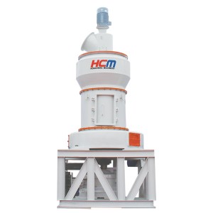 Professional China Diabase Roller Mill - HC Super Large Grinding Machine – HCM