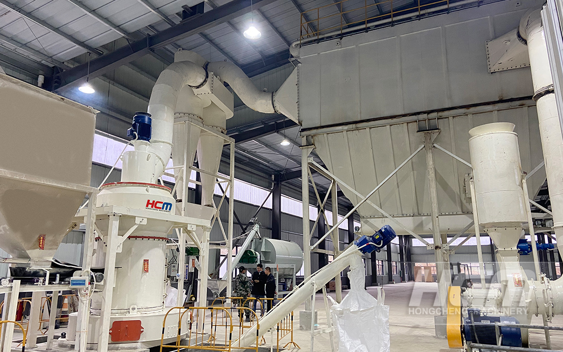 What Type Of Coal Gangue Grinding Mill Machine Is Suitable For Grinding Coal Gangue Into Powder?