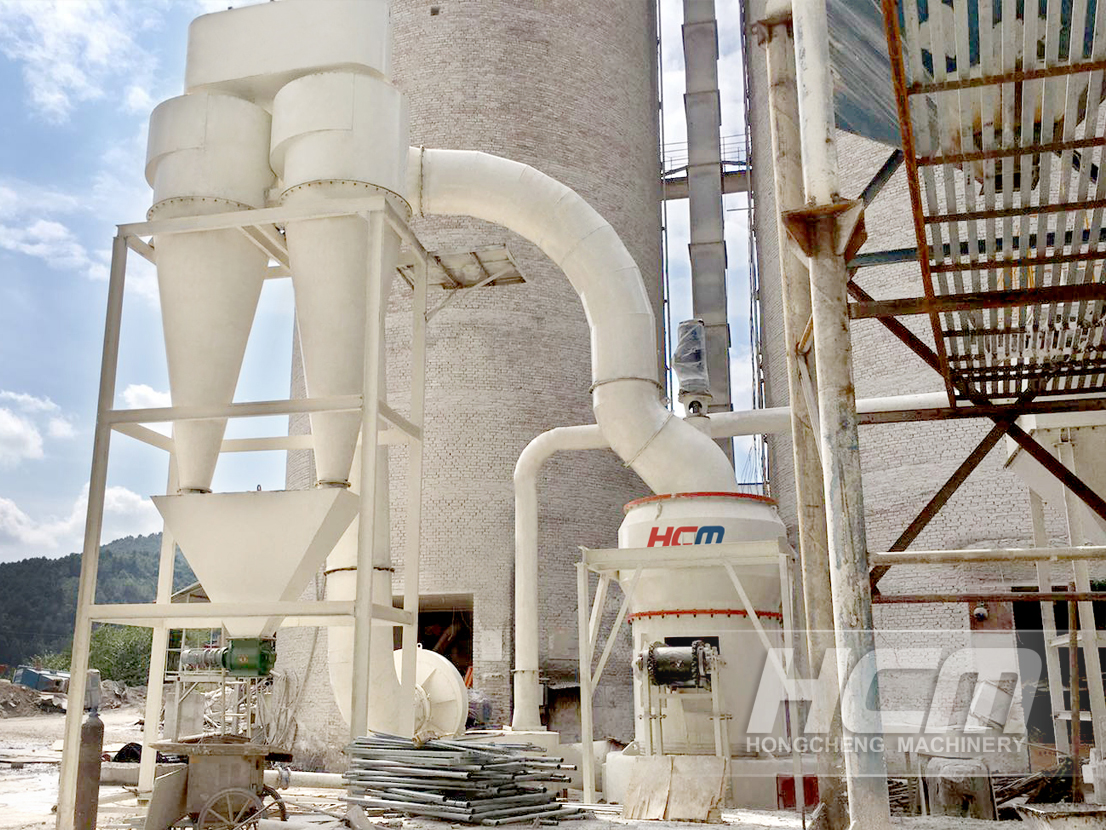 Customization Of The Configuration Plan For The 325 Mesh Kaolin Powder Making And Kaolin Grinding Mill Production Line