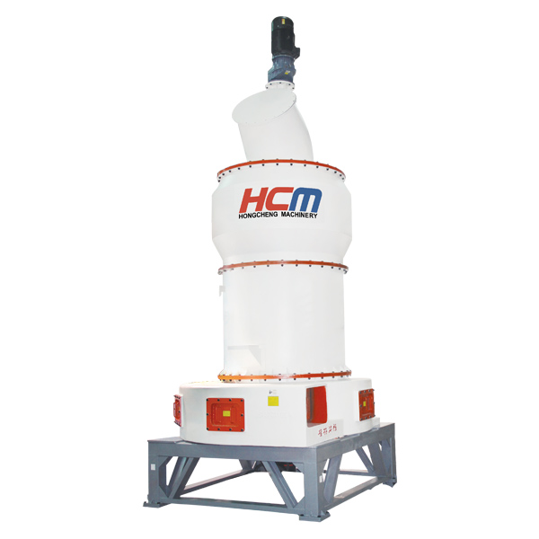 HC1700 Pendulum Grinding Mill