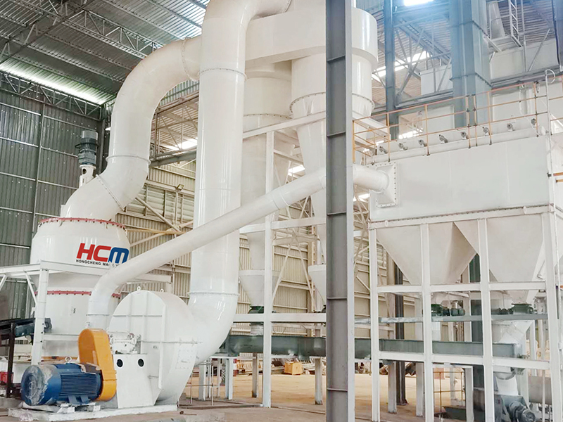 HC 80 mesh large grinding mill