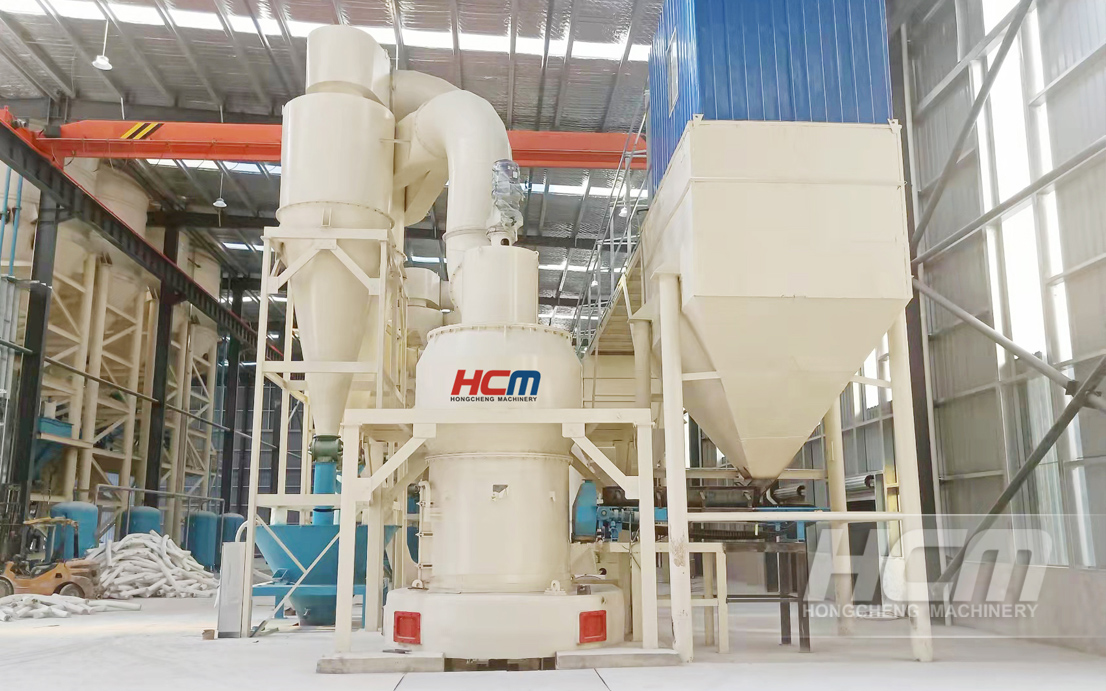How Much Is The Calcium Carbonate Raymond Mill 15-20 Tons Per hour?