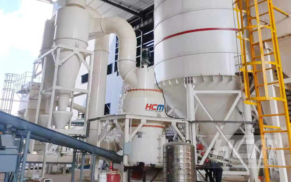 How much Does The Energy-saving And Environment-friendly processing And Coke Stone Molendum Mill Production Line need to Invest?