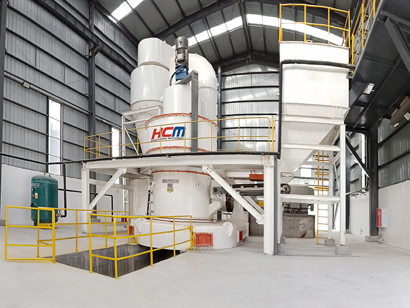 HC china large grinding mill