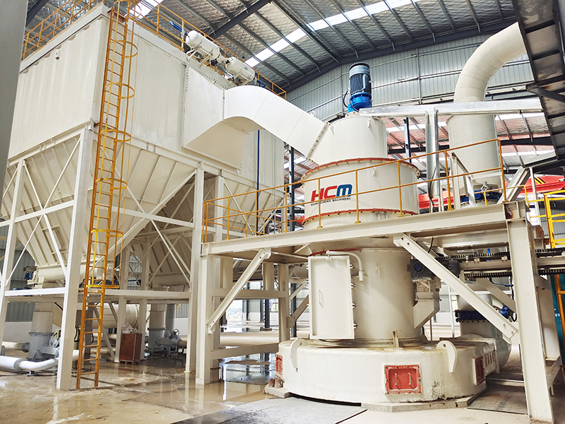 HC large grinding mill equipment