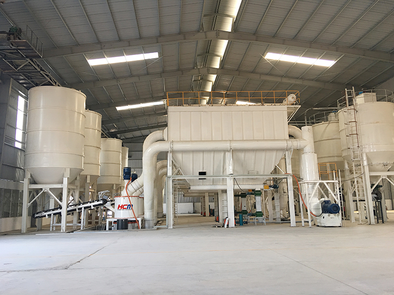 HCH ultra fine grinding mill