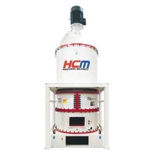 100% Original Super Fine Powder Pulverizing Machine -
 HCH Ultrafine Grinding Mill – HCM