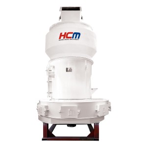 Super Lowest Price Centrifugal Vertical Mill - HCQ Reinforced Raymond roller mill – HCM