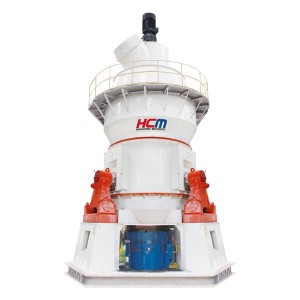 2021 Good Quality Jet Mills - HLM Vertical Roller Mill – HCM