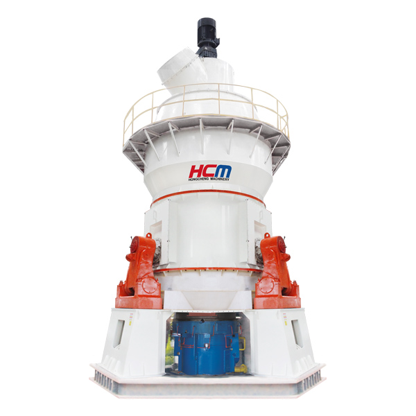China Supplier Lead Ore Residue Grinding Mill - HLM Vertical Roller Mill – HCM