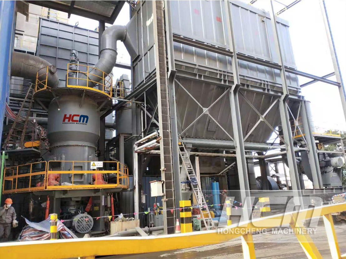Que tipo de máquina é boa para o molino de cal apagada?Introdución de equipos de moenda de cal apagada