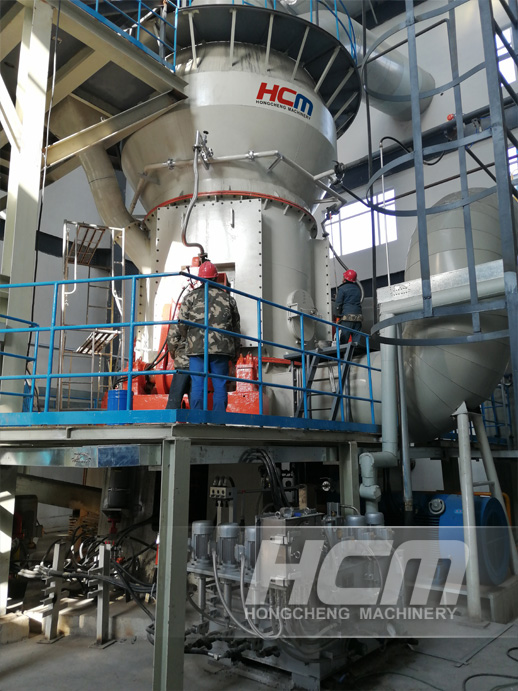 Teknoloji nan Steel laitier Manje Mill pou Steel laitier Ultrafine Powder