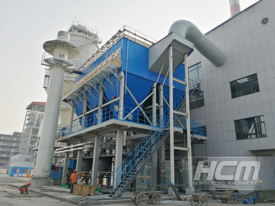 Siv Aluminium Hydroxide Hmoov | Aluminium Hydroxide Vertical Roller Mill Kev muag khoom