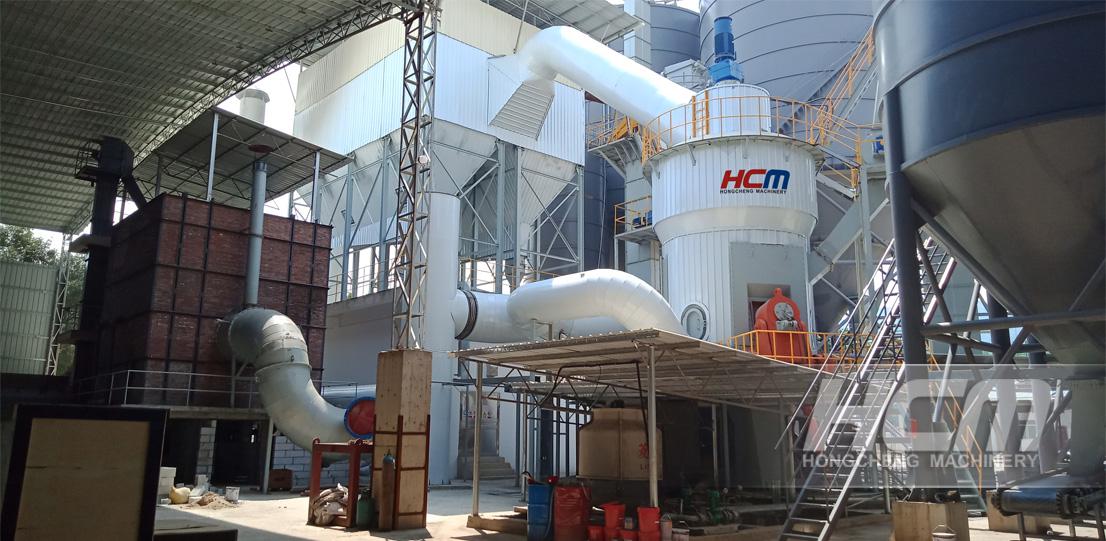 How to make paper with steel slag? Comprehensive utilization of stainless steel slag papermaking technology and stainless steel slag grinding mill