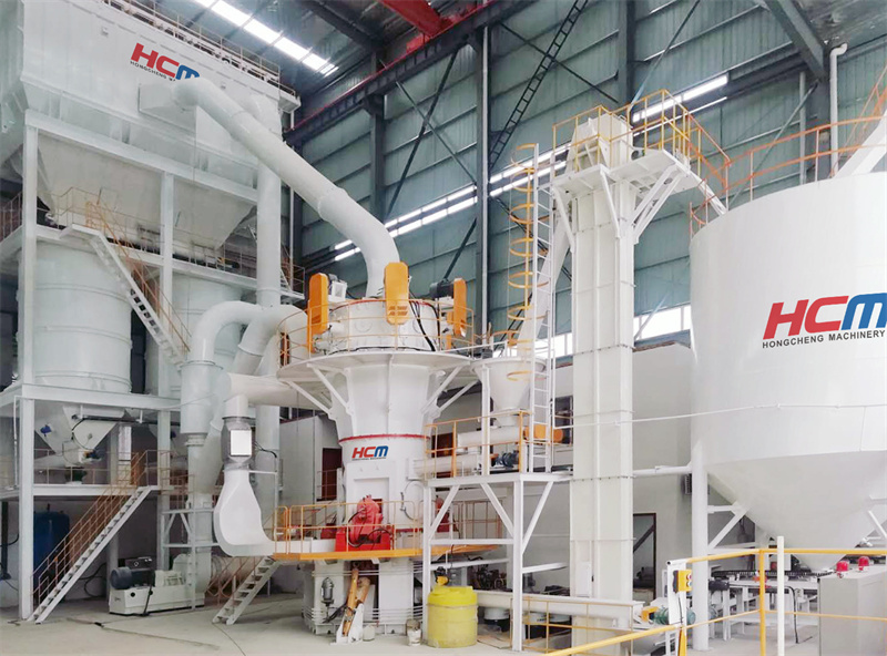 Superfine Vertical Mill rau 200-1250mesh Talc Powder Production