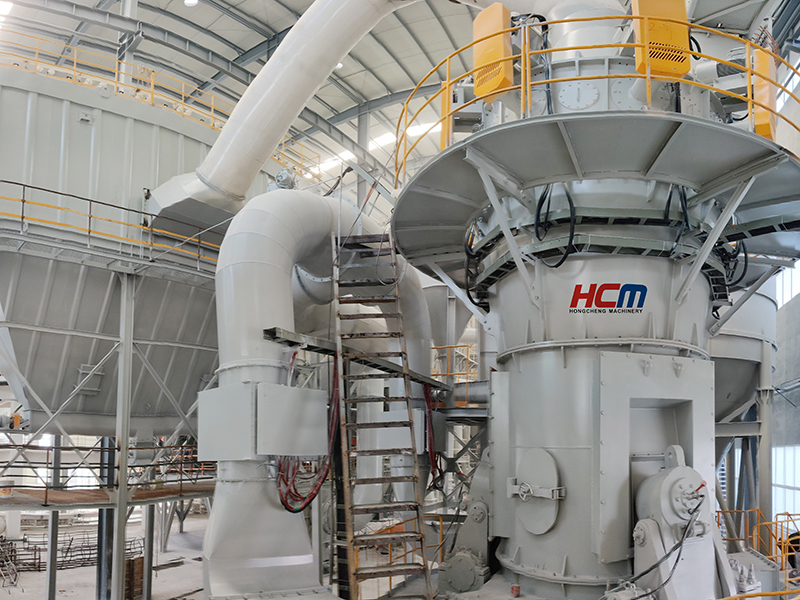 HLMX 2500 Mesh Superfine Powder Grinding Mill