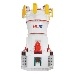 OEM China Raymond Mills Guidance - HLMX 2500 Mesh Superfine Powder Grinding Mill – HCM