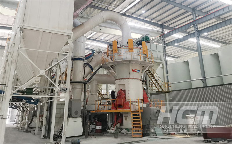Bentonite Powder Processing Machine - HC Super Gwo Manje Mill