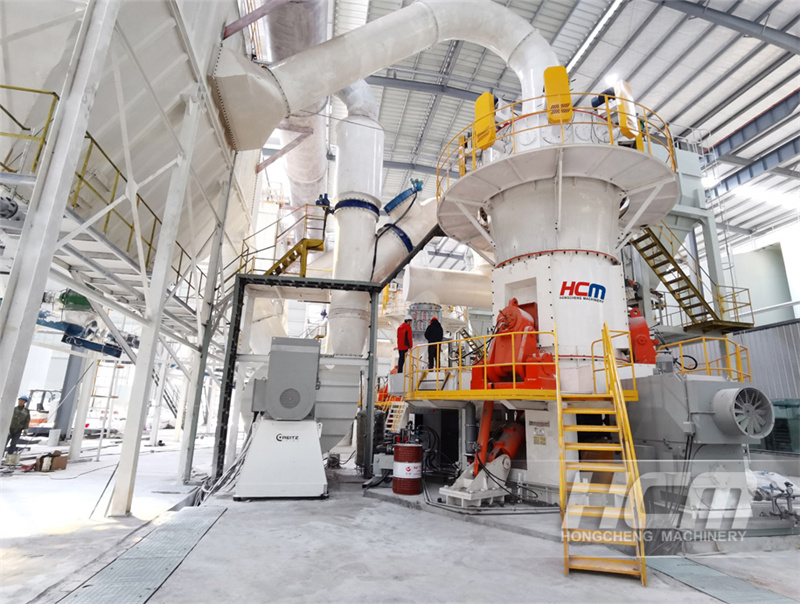 Limestone Processing Equipment Gamit ang Superfine Grinding Mill