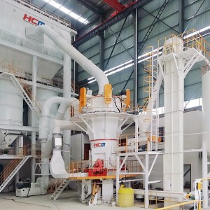 Factory supplied Pulverizer Machine For Sale -
 HLMZ Calcium Oxide/Slag Specialized Grinding Mill – HCM