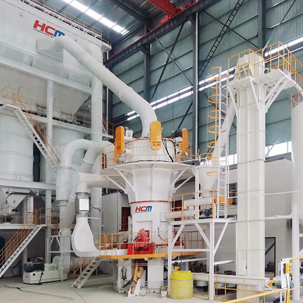 HLMZ Calcium Oxide/Slag Specialized Grinding Mill