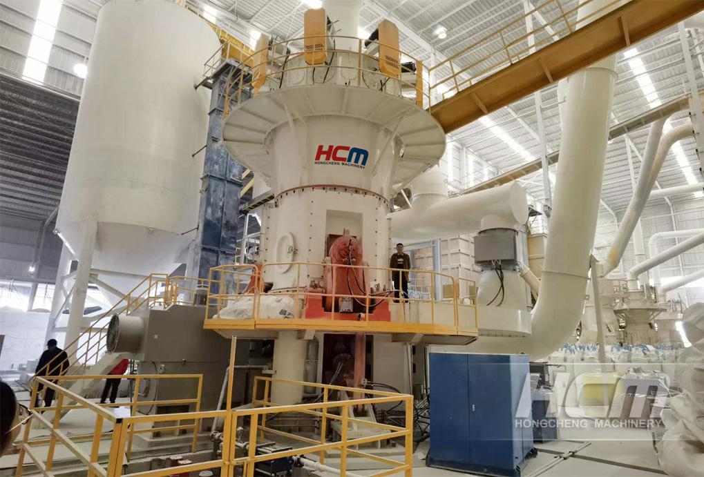 Non Metallic Ore Ultrafine Grinding Mill – HCM Non Metallic Ore Grinding Mill With Adjustable Fineness Of 80-2500 Mesh