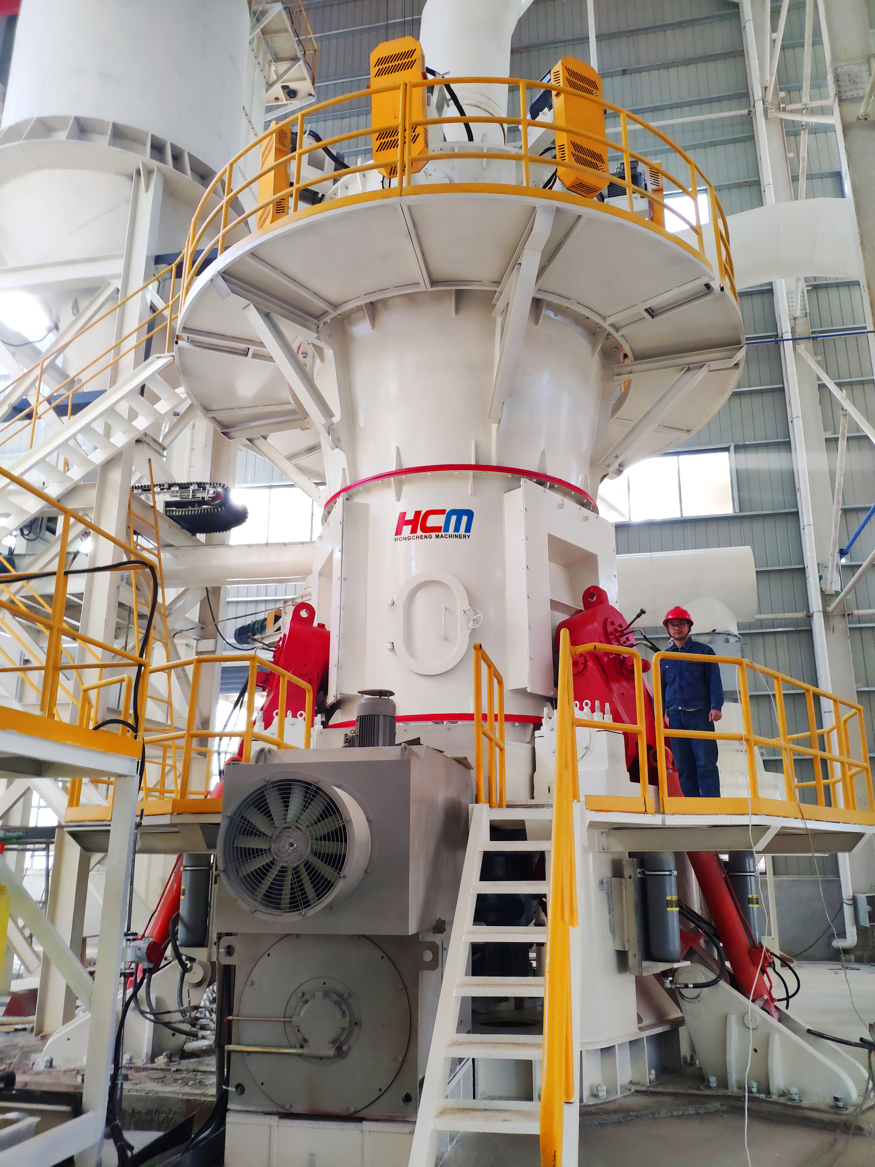 1000 Mesh Kaolin Ultrafine Mill |Kaolin Fine Powder Processing Equipment Recommendation