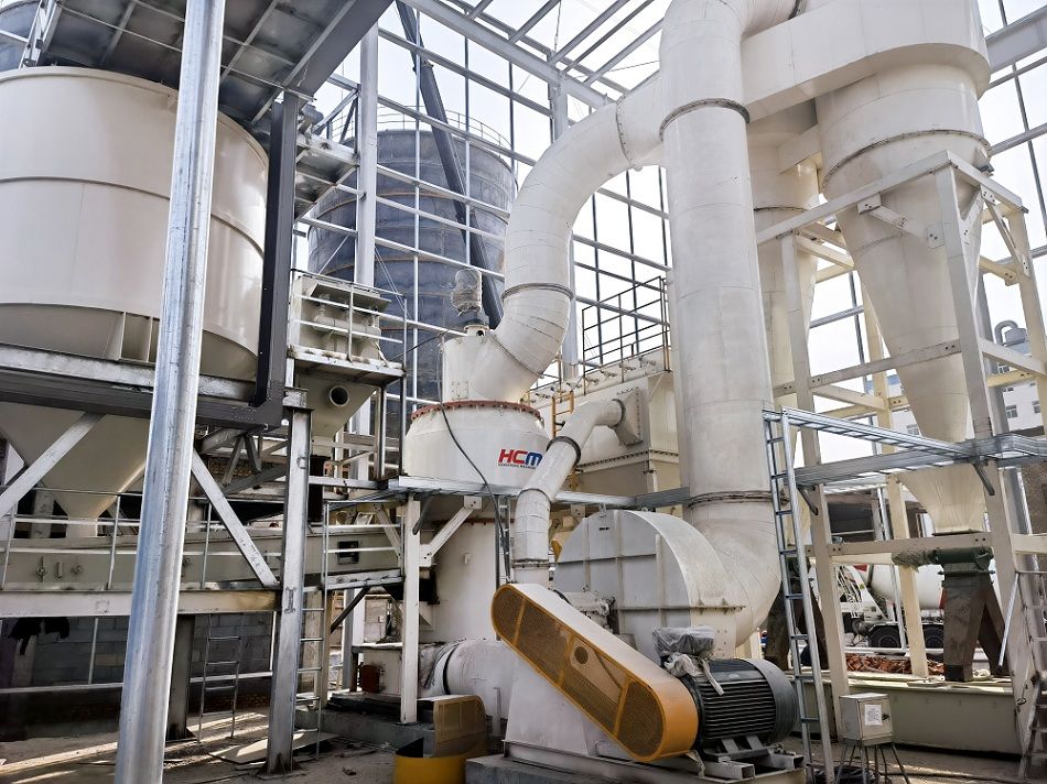 The role of precipitated barium sulfate and grinding mill in paint